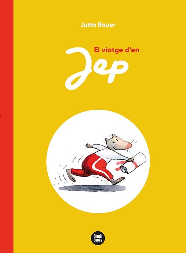 VIATGE D'EN JEP, EL | 9788418288746 | BAUER, JUTTA | Llibreria Drac - Llibreria d'Olot | Comprar llibres en català i castellà online