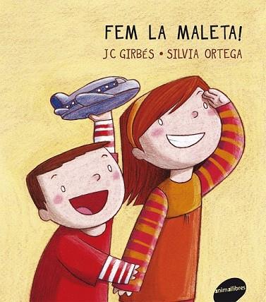 FEM LA MALETA | 9788415095255 | GIRBES, JOAN CARLES | Llibreria Drac - Librería de Olot | Comprar libros en catalán y castellano online
