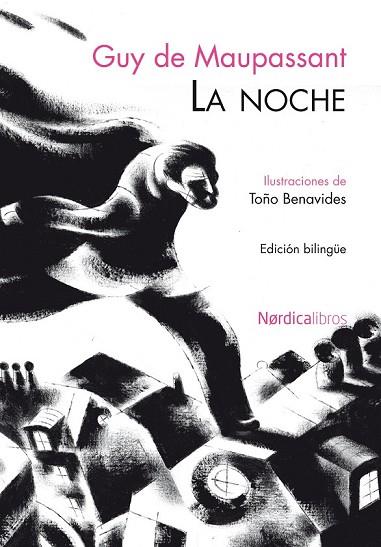 NOCHE, LA  LA NUIT | 9788492683543 | MAUPASSANT, GUY DE | Llibreria Drac - Llibreria d'Olot | Comprar llibres en català i castellà online