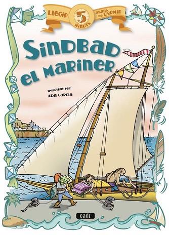 SINDBAD EL MARINER | 9788447441129 | Llibreria Drac - Llibreria d'Olot | Comprar llibres en català i castellà online