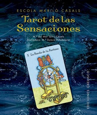TAROT DE LAS SENSACIONES + CARTAS | 9788491117377 | TORT, MARIA DEL MAR | Llibreria Drac - Llibreria d'Olot | Comprar llibres en català i castellà online