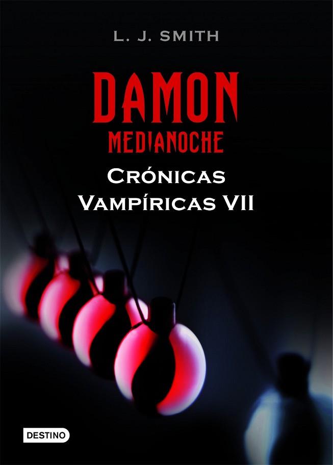 DAMON. MEDIANOCHE. CRONICAS VAMPIRICAS VII | 9788408102274 | SMITH, LJ | Llibreria Drac - Llibreria d'Olot | Comprar llibres en català i castellà online