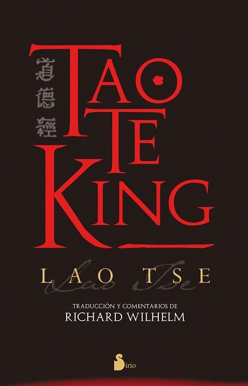 TAO TE KING | 9788417399726 | TSE, LAO | Llibreria Drac - Llibreria d'Olot | Comprar llibres en català i castellà online