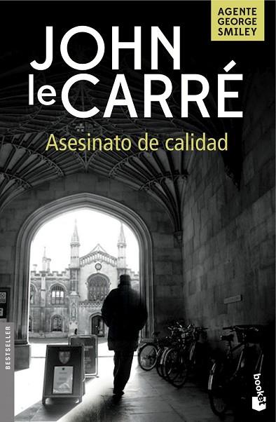 ASESINATO DE CALIDAD | 9788408160182 | LE CARRÉ, JOHN | Llibreria Drac - Llibreria d'Olot | Comprar llibres en català i castellà online
