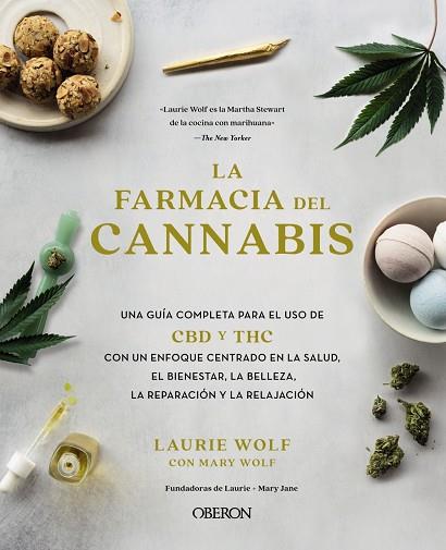 FARMACIA DEL CANNABIS, LA  | 9788441544741 | AA.DD. | Llibreria Drac - Llibreria d'Olot | Comprar llibres en català i castellà online