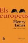 EUROPEUS, ELS | 9788498592641 | JAMES, HENRY | Llibreria Drac - Llibreria d'Olot | Comprar llibres en català i castellà online