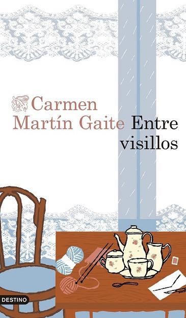 ENTRE VISILLOS | 9788423352258 | MARTÍN GAITE, CARMEN  | Llibreria Drac - Llibreria d'Olot | Comprar llibres en català i castellà online
