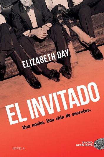 INVITADO, EL | 9788417761936 | DAY, ELIZABETH | Llibreria Drac - Llibreria d'Olot | Comprar llibres en català i castellà online