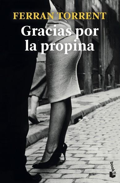 GRACIAS POR LA PROPINA | 9788423362455 | TORRENT, FERRAN | Llibreria Drac - Llibreria d'Olot | Comprar llibres en català i castellà online