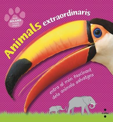 ANIMALS EXTRAORDINARIS | 9788466145138 | AA.DD. | Llibreria Drac - Llibreria d'Olot | Comprar llibres en català i castellà online