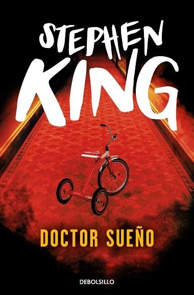 DOCTOR SUEÑO | 9788466357326 | KING, STEPHEN | Llibreria Drac - Librería de Olot | Comprar libros en catalán y castellano online