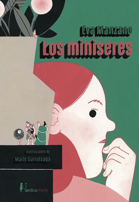 MINISERES, LOS | 9788418930645 | MANZANO, EVA | Llibreria Drac - Llibreria d'Olot | Comprar llibres en català i castellà online