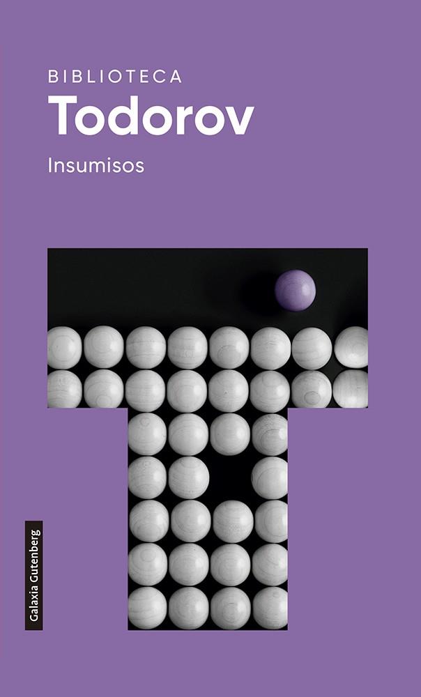 INSUMISOS | 9788418218163 | TODOROV, TZVETAN | Llibreria Drac - Llibreria d'Olot | Comprar llibres en català i castellà online