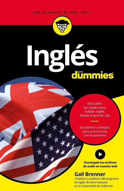 INGLÉS PARA DUMMIES | 9788432903021 | BRENNER, GAIL | Llibreria Drac - Librería de Olot | Comprar libros en catalán y castellano online