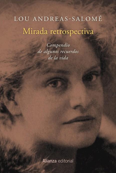 MIRADA RETROSPECTIVA | 9788491811602 | ANDREAS-SALOMÉ, LOU | Llibreria Drac - Llibreria d'Olot | Comprar llibres en català i castellà online