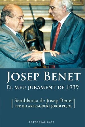 JOSEP BENET EL MEU JURAMENT DE 1939 | 9788492437016 | BENET, JOSEP | Llibreria Drac - Llibreria d'Olot | Comprar llibres en català i castellà online