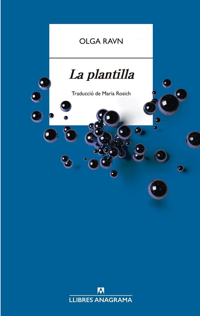 PLANTILLA, LA | 9788433901637 | RAVN, OLGA | Llibreria Drac - Llibreria d'Olot | Comprar llibres en català i castellà online