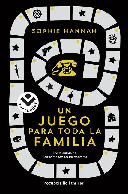JUEGO PARA TODA LA FAMILIA, UN | 9788416240487 | HANNAH, SOPHIE | Llibreria Drac - Llibreria d'Olot | Comprar llibres en català i castellà online