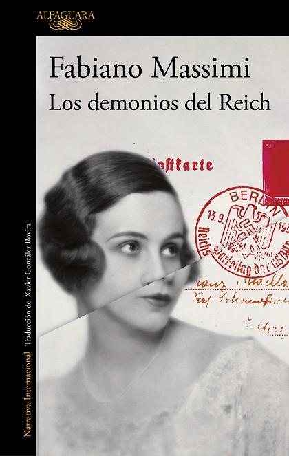 DEMONIOS DEL REICH, LOS | 9788420460291 | MASSIMI, FABIANO | Llibreria Drac - Llibreria d'Olot | Comprar llibres en català i castellà online