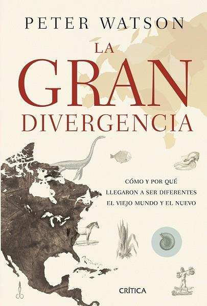 GRAN DIVERGENCIA, LA | 9788498927467 | WATSON, PETER | Llibreria Drac - Llibreria d'Olot | Comprar llibres en català i castellà online
