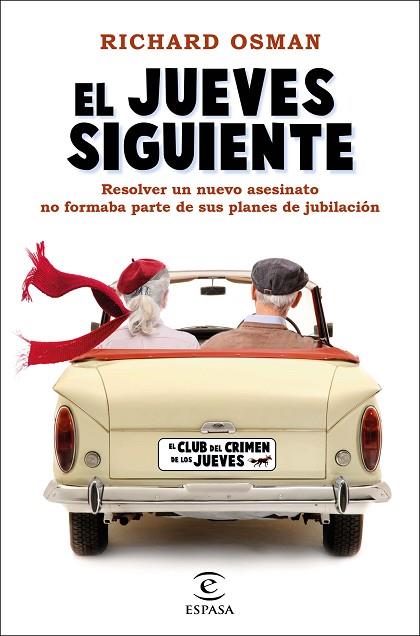 JUEVES SIGUIENTE, EL | 9788467063448 | OSMAN, RICHARD | Llibreria Drac - Llibreria d'Olot | Comprar llibres en català i castellà online