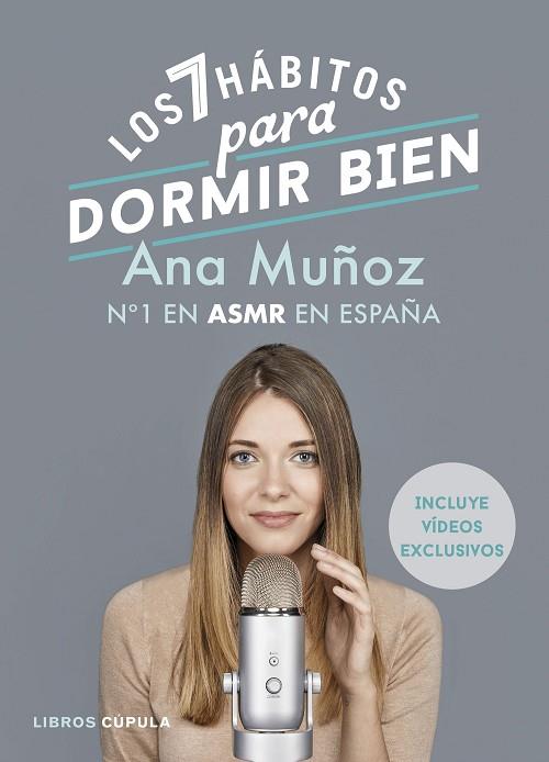 7 HÁBITOS PARA DORMIR BIEN | 9788448026011 | MUÑOZ, ANA | Llibreria Drac - Llibreria d'Olot | Comprar llibres en català i castellà online