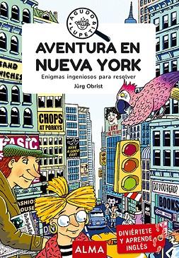 AVENTURA EN NUEVA YORK | 9788418933448 | OBRIST, JÜRG | Llibreria Drac - Llibreria d'Olot | Comprar llibres en català i castellà online