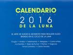 CALENDARIO ASTROLÓGICO 2016 DE LA LUNA | 9788460817543 | SERRANO, MARÍA JOSÉ | Llibreria Drac - Librería de Olot | Comprar libros en catalán y castellano online