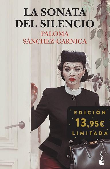 SONATA DEL SILENCIO, LA | 9788408263647 | SÁNCHEZ-GARNICA, PALOMA | Llibreria Drac - Llibreria d'Olot | Comprar llibres en català i castellà online
