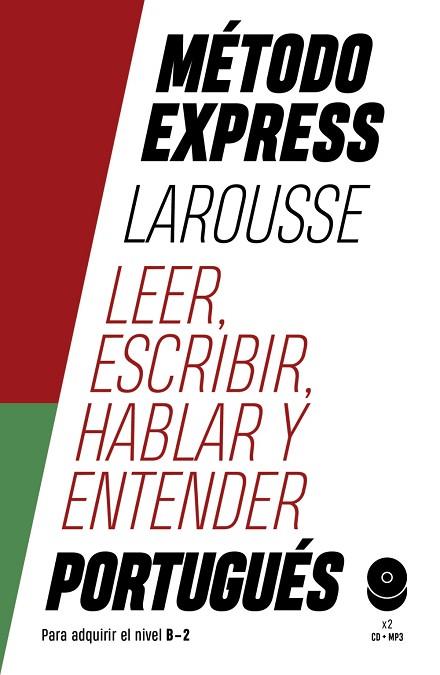 MÉTODO EXPRESS PORTUGUÉS | 9788418473739 | TYSON-WARD, SUE | Llibreria Drac - Llibreria d'Olot | Comprar llibres en català i castellà online