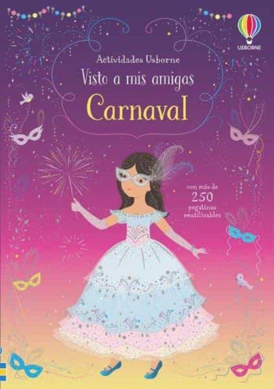 CARNAVAL | 9781474993388 | WATT FIONA | Llibreria Drac - Llibreria d'Olot | Comprar llibres en català i castellà online