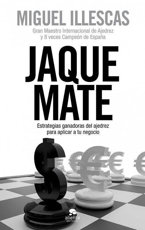 JAQUE MATE | 9788415320562 | ILLESCAS, MIGUEL | Llibreria Drac - Llibreria d'Olot | Comprar llibres en català i castellà online