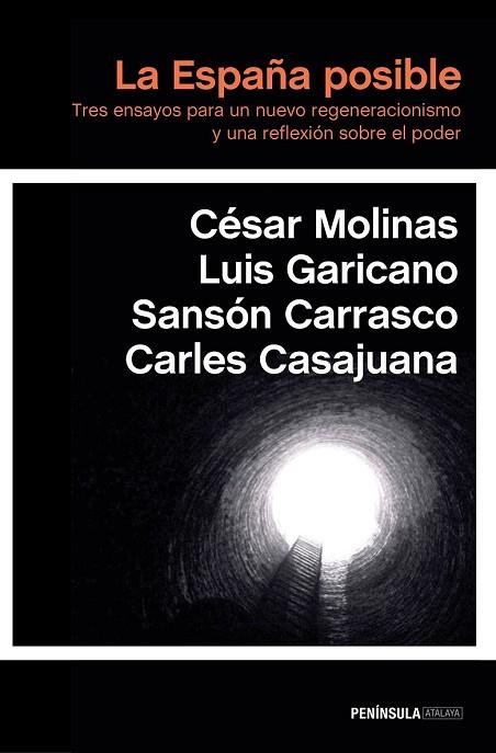 ESPAÑA POSIBLE, LA | 9788499424095 | MOLINAS, CÉSAR ; GARICANO, LUIS ; CARRASCO, SANSÓN ; CASAJUANA, CARLES | Llibreria Drac - Llibreria d'Olot | Comprar llibres en català i castellà online