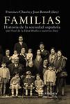 FAMILIAS | 9788437628776 | CHACON, FRANCISCO; BESTARD, JOAN | Llibreria Drac - Llibreria d'Olot | Comprar llibres en català i castellà online