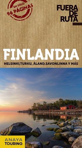 FINLANDIA (FUERA DE RUTA) | 9788491582540 | FERNANDEZ ALAVA, LUIS ARGEO | Llibreria Drac - Llibreria d'Olot | Comprar llibres en català i castellà online