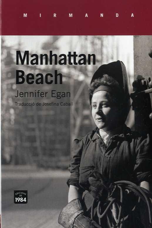 MANHATTAN BEACH | 9788416987436 | EGAN, JENNIFER | Llibreria Drac - Llibreria d'Olot | Comprar llibres en català i castellà online