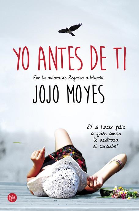 YO ANTES DE TI | 9788466327664 | MOYES, JOJO | Llibreria Drac - Llibreria d'Olot | Comprar llibres en català i castellà online