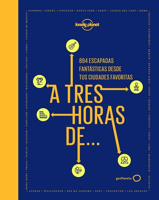 A TRES HORAS DE... | 9788408222521 | AA.DD. | Llibreria Drac - Llibreria d'Olot | Comprar llibres en català i castellà online