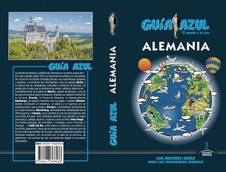 ALEMANIA 2018 (GUIA AZUL) | 9788417368586 | VV.AA. | Llibreria Drac - Librería de Olot | Comprar libros en catalán y castellano online