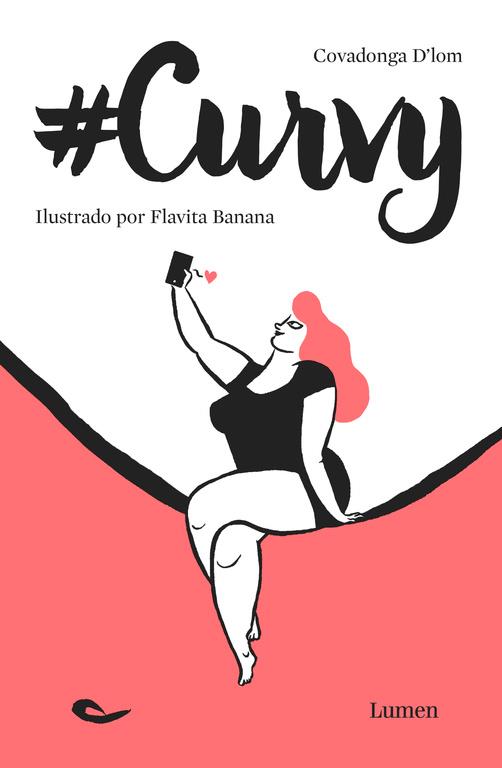 CURVY | 9788426402820 | D'LOM, COVADONGA ; BANANA, FLAVITA | Llibreria Drac - Llibreria d'Olot | Comprar llibres en català i castellà online
