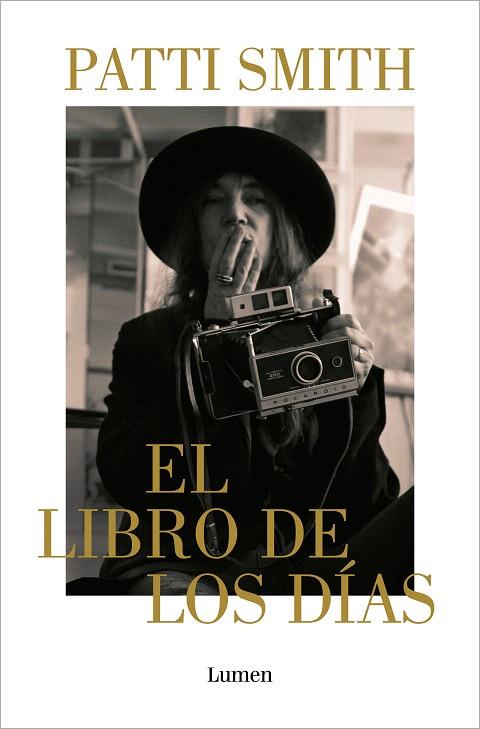 LIBRO DE LOS DÍAS, EL | 9788426424471 | SMITH, PATTI | Llibreria Drac - Llibreria d'Olot | Comprar llibres en català i castellà online
