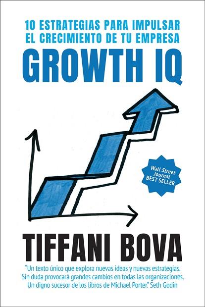 GROWTH IQ | 9788417623234 | BOVA, TIFFANI | Llibreria Drac - Llibreria d'Olot | Comprar llibres en català i castellà online