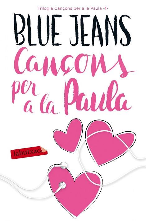 CANÇONS PER A LA PAULA | 9788416600908 | BLUE JEANS | Llibreria Drac - Llibreria d'Olot | Comprar llibres en català i castellà online