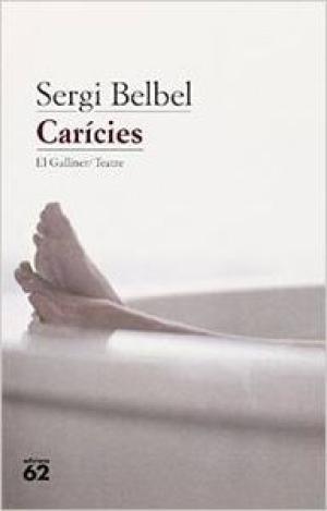 CARÍCIES | 9788429762204 | BELBEL, SERGI | Llibreria Drac - Llibreria d'Olot | Comprar llibres en català i castellà online