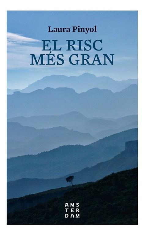 RISC MÉS GRAN, EL | 9788416743445 | PINYOL, LAURA | Llibreria Drac - Llibreria d'Olot | Comprar llibres en català i castellà online