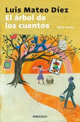 ÁRBOL DE LOS CUENTOS, EL | 9788466341899 | MATEO, LUIS | Llibreria Drac - Llibreria d'Olot | Comprar llibres en català i castellà online