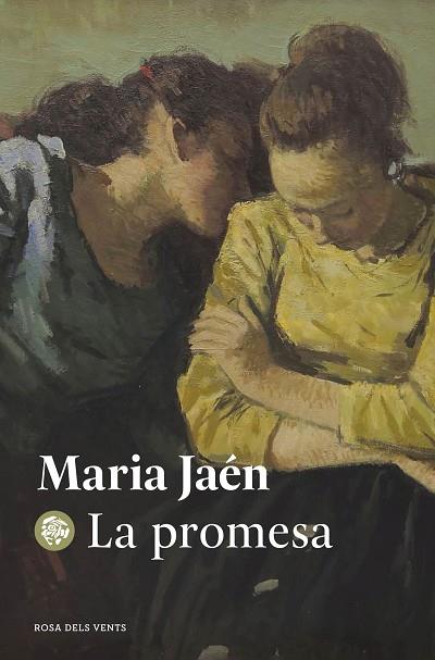 PROMESA, LA | 9788417627843 | JAÉN, MARIA | Llibreria Drac - Llibreria d'Olot | Comprar llibres en català i castellà online