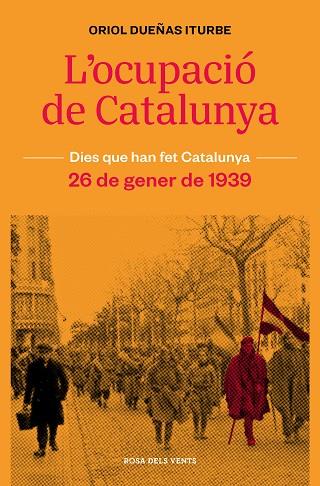 OCUPACIÓ DE CATALUNYA, L' | 9788418062315 | DUEÑAS, ORIOL | Llibreria Drac - Llibreria d'Olot | Comprar llibres en català i castellà online