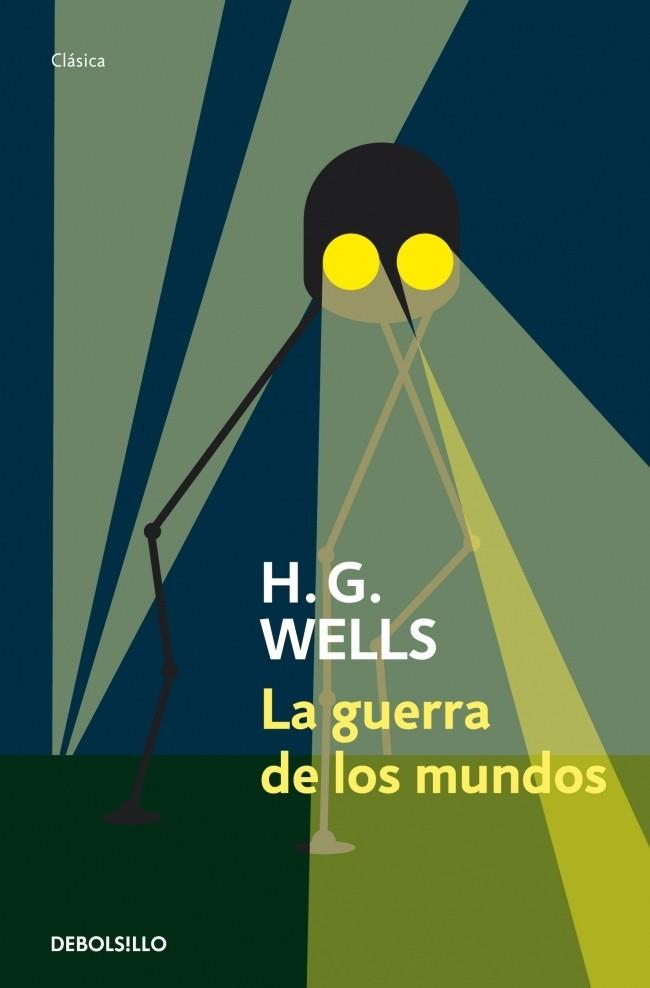 GUERRA DE LOS MUNDOS, LA | 9788499083636 | WELLS, H.G. | Llibreria Drac - Llibreria d'Olot | Comprar llibres en català i castellà online