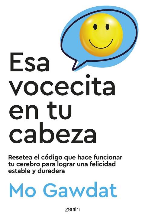 ESA VOCECITA EN TU CABEZA | 9788408267225 | GAWDAT, MO | Llibreria Drac - Llibreria d'Olot | Comprar llibres en català i castellà online